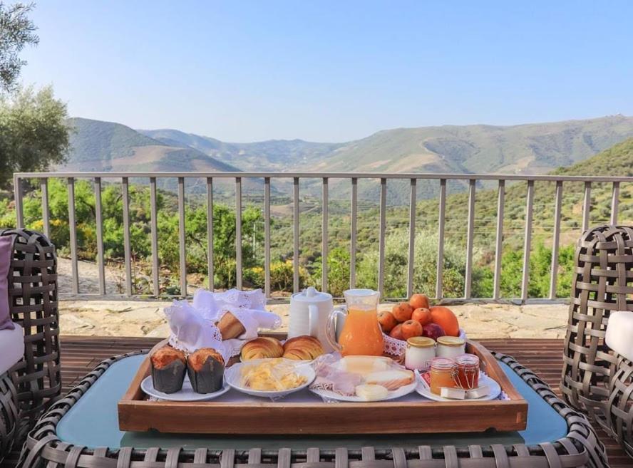 Lagares Douro Villas Pinhal do Douro Exterior foto