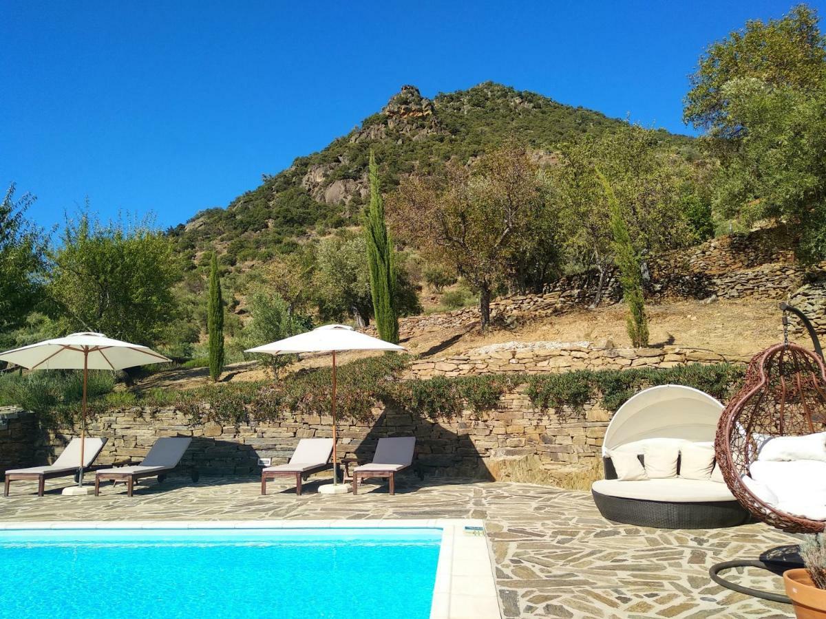 Lagares Douro Villas Pinhal do Douro Exterior foto
