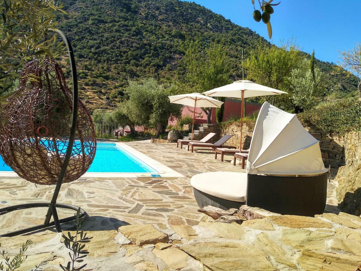 Lagares Douro Villas Pinhal do Douro Exterior foto