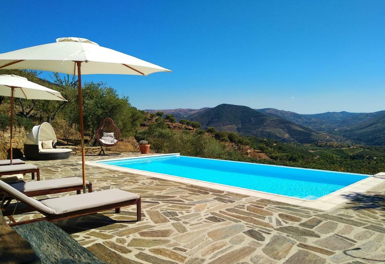 Lagares Douro Villas Pinhal do Douro Exterior foto