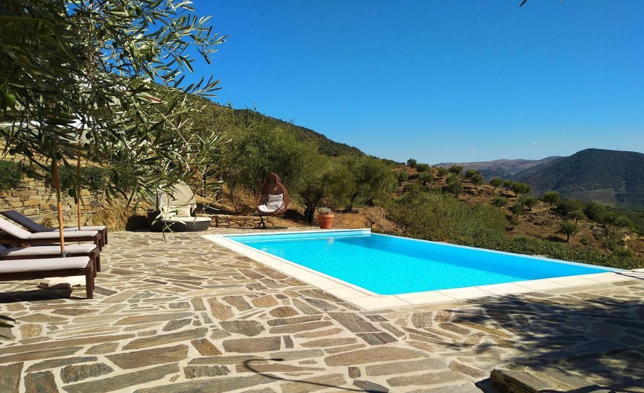 Lagares Douro Villas Pinhal do Douro Exterior foto