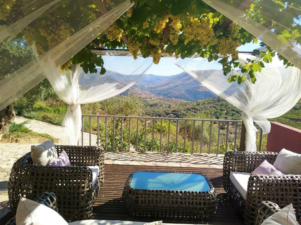 Lagares Douro Villas Pinhal do Douro Exterior foto
