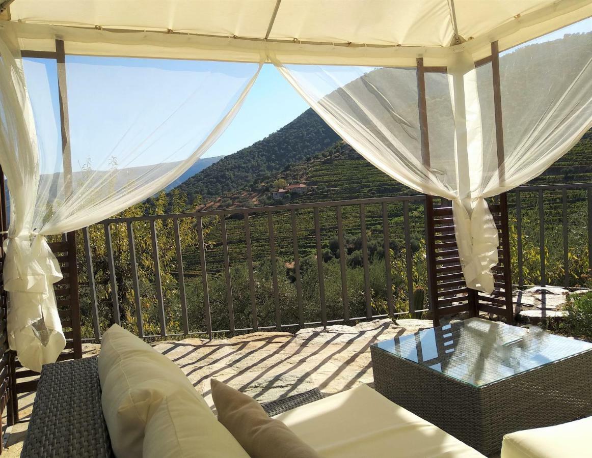 Lagares Douro Villas Pinhal do Douro Exterior foto